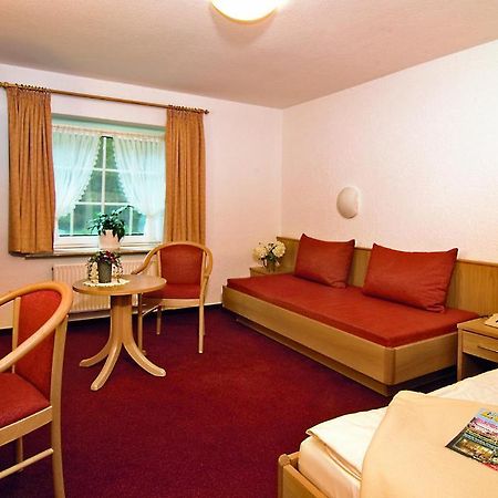 Hotel Ferien Auf Der Heid Eversen Quarto foto