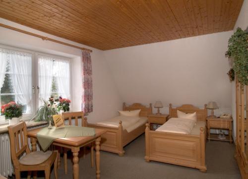 Hotel Ferien Auf Der Heid Eversen Quarto foto