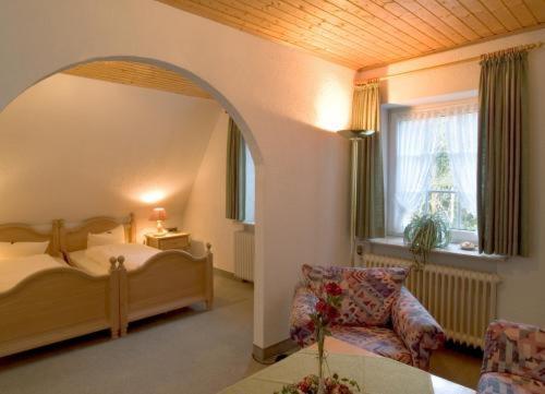 Hotel Ferien Auf Der Heid Eversen Quarto foto