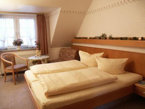 Hotel Ferien Auf Der Heid Eversen Quarto foto