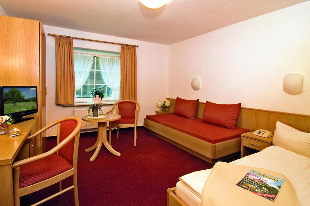 Hotel Ferien Auf Der Heid Eversen Quarto foto